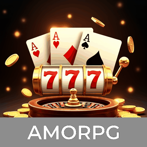 AMORPG: Experiência Autêntica com Jogos de Mesa ao Vivo