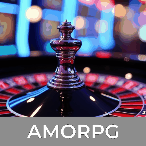 AMORPG: Seu Cassino Online Premium
