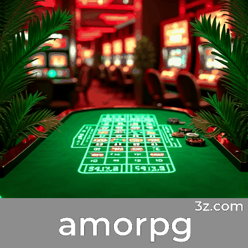 Amorpg: Plataforma de Cassino Premier