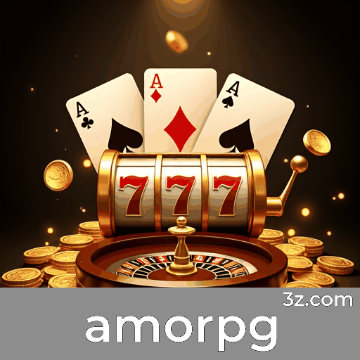 Amorpg: Experiência de Cassino Profissional e Imersiva